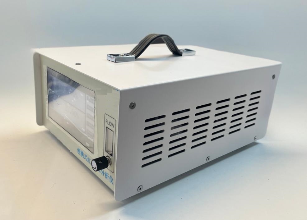 Kimza220便攜式碳排放分析儀